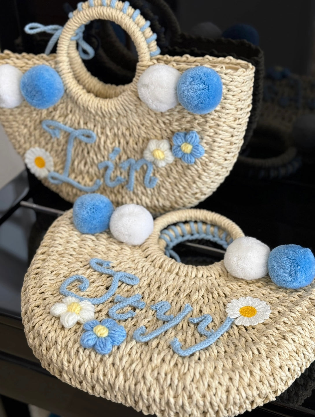 Custom Burlap Bags